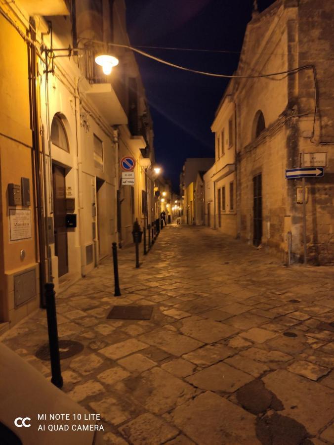 Casamas Villa Brindisi Exteriör bild