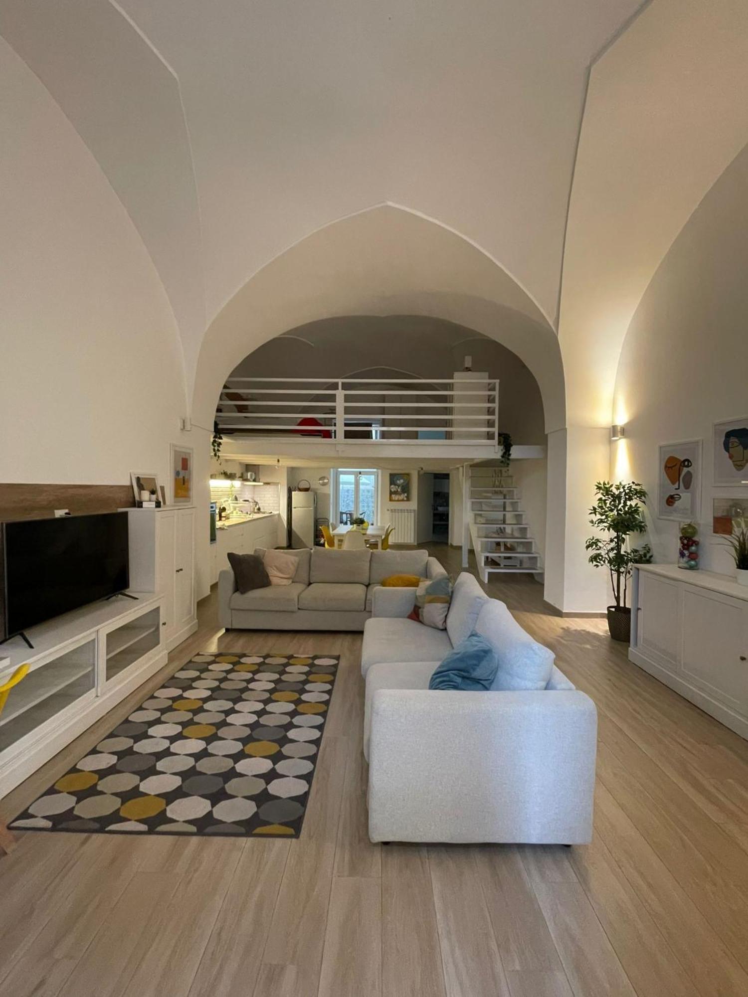 Casamas Villa Brindisi Exteriör bild